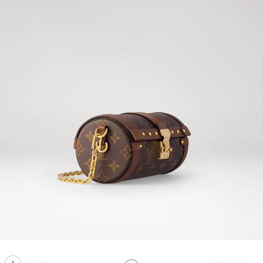 LOUIS VUITTON Papillon Trunk - Picture 3 of 4